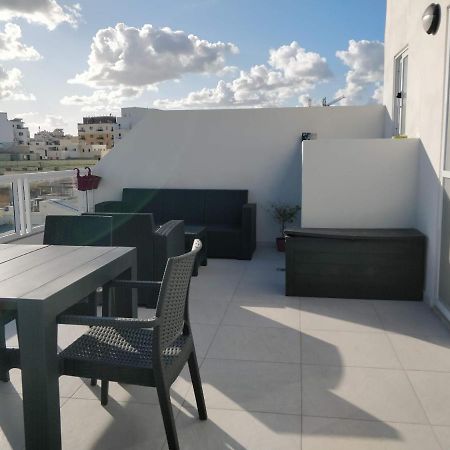 Sea View Penthouse With Large Terrace Irom1-1 Lägenhet Marsaskala Exteriör bild