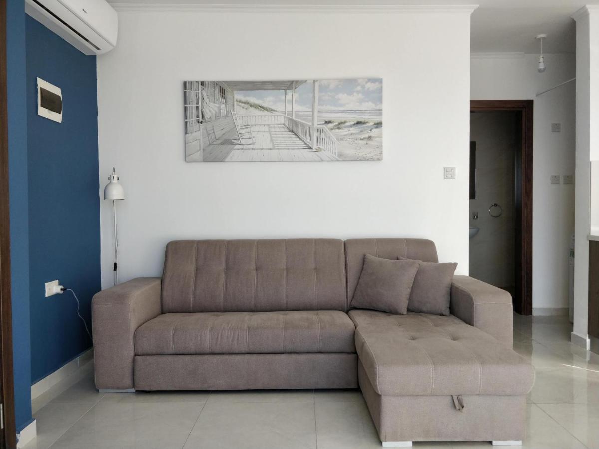 Sea View Penthouse With Large Terrace Irom1-1 Lägenhet Marsaskala Exteriör bild
