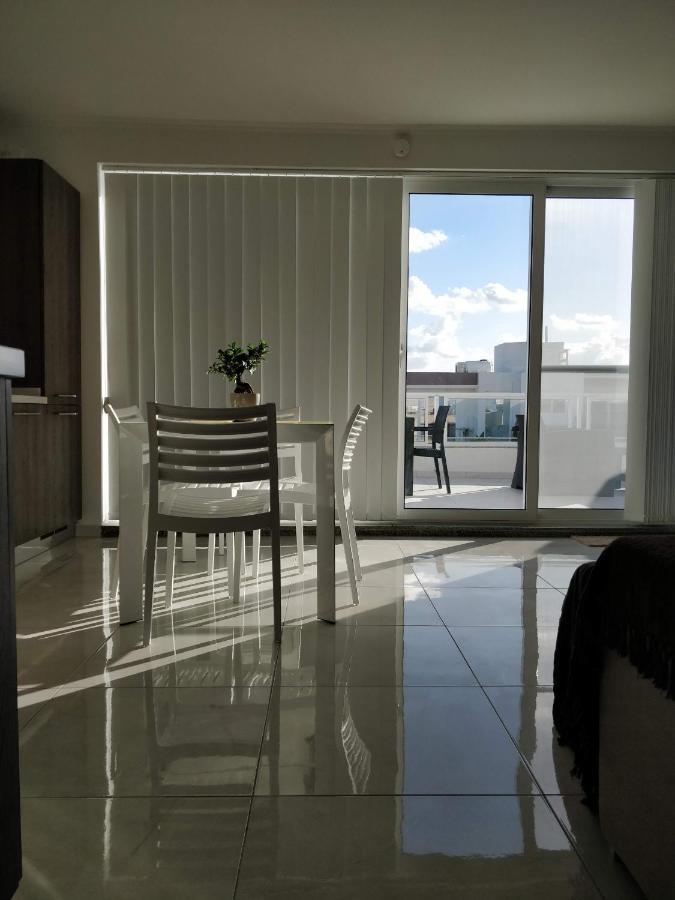 Sea View Penthouse With Large Terrace Irom1-1 Lägenhet Marsaskala Exteriör bild