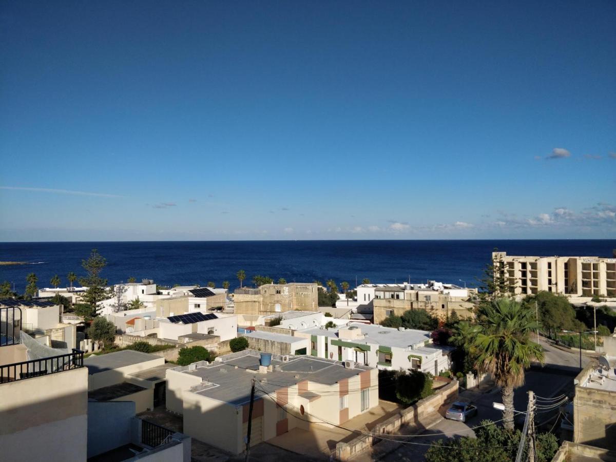 Sea View Penthouse With Large Terrace Irom1-1 Lägenhet Marsaskala Exteriör bild