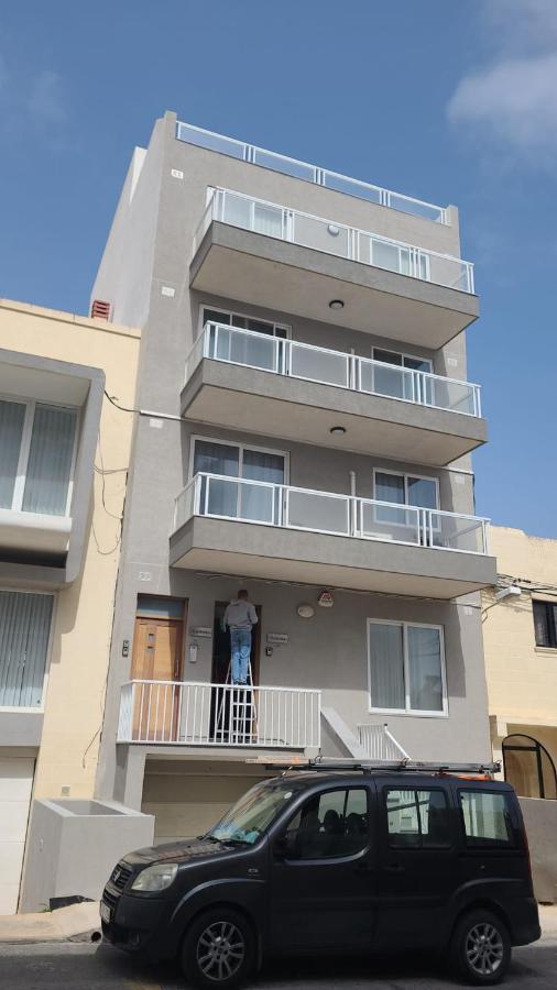 Sea View Penthouse With Large Terrace Irom1-1 Lägenhet Marsaskala Exteriör bild